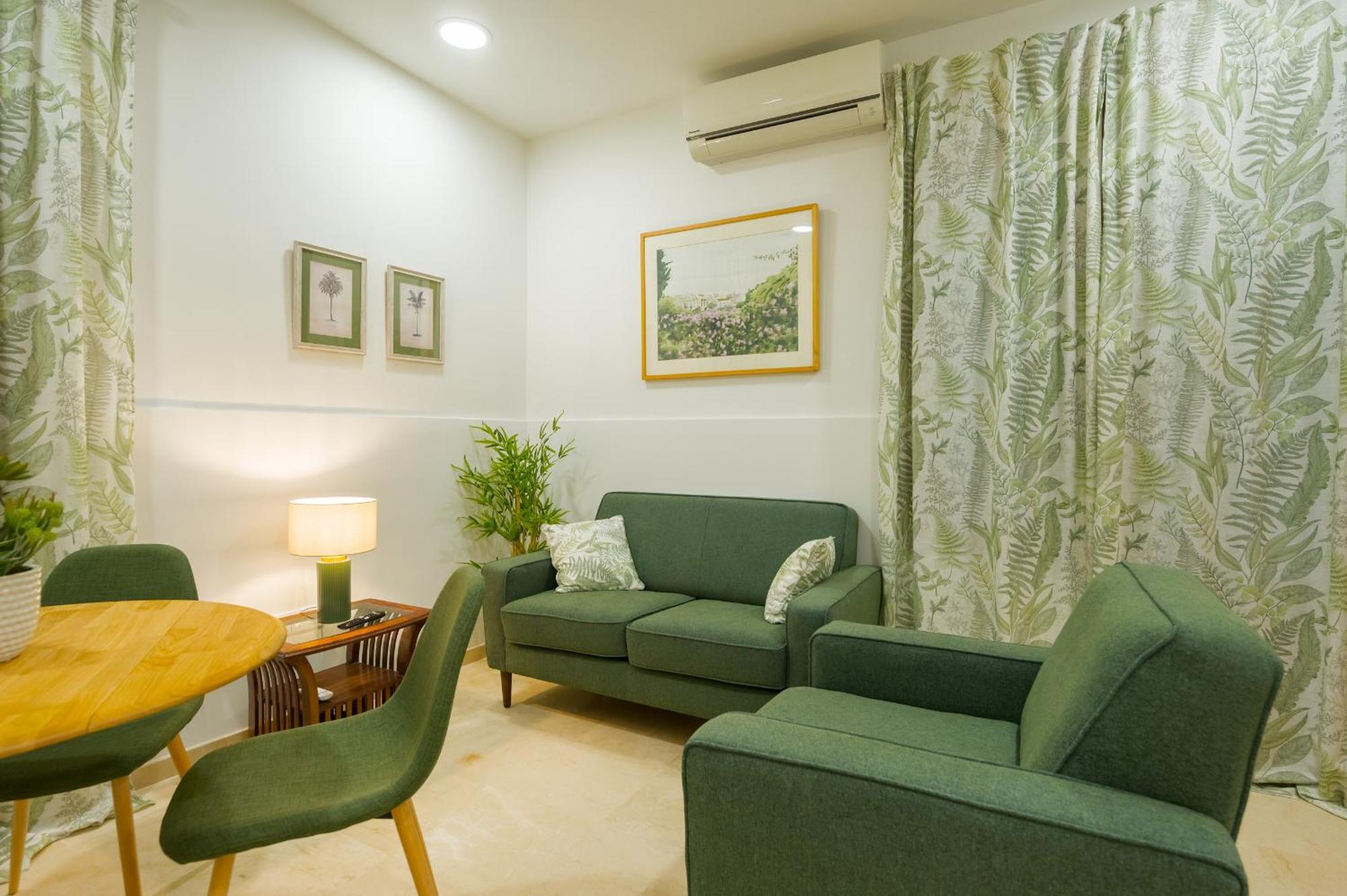 Fantastico 2H+1B Plaza Del Museo Appartement Sevilla Buitenkant foto