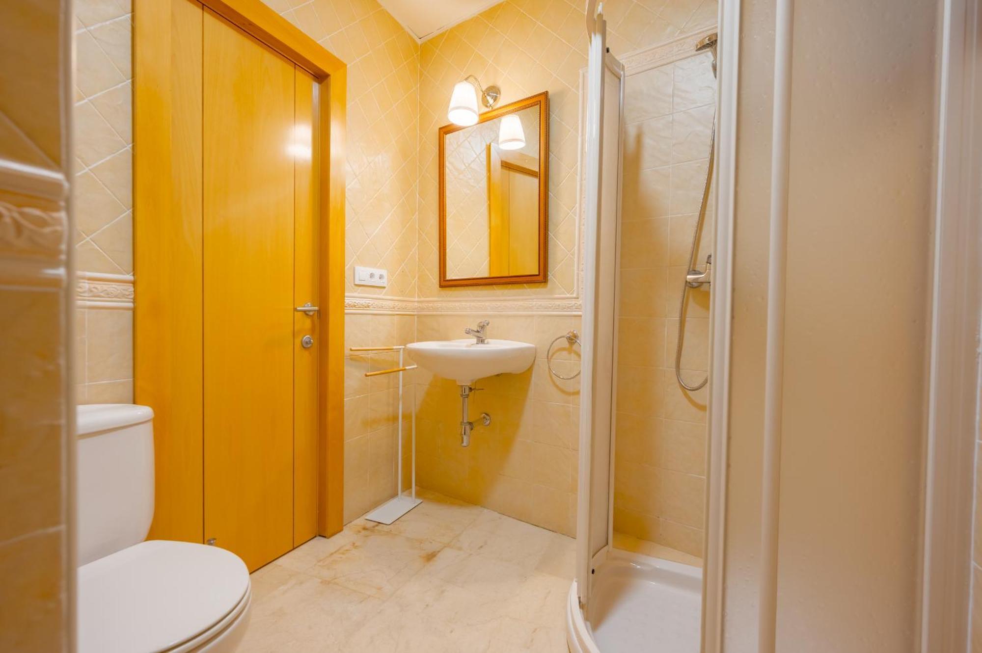 Fantastico 2H+1B Plaza Del Museo Appartement Sevilla Buitenkant foto