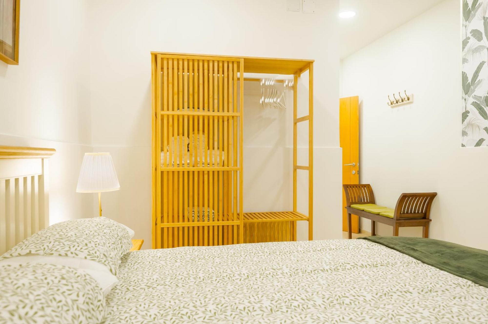 Fantastico 2H+1B Plaza Del Museo Appartement Sevilla Buitenkant foto