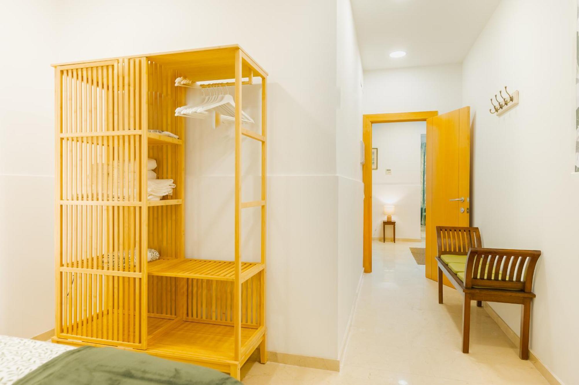 Fantastico 2H+1B Plaza Del Museo Appartement Sevilla Buitenkant foto