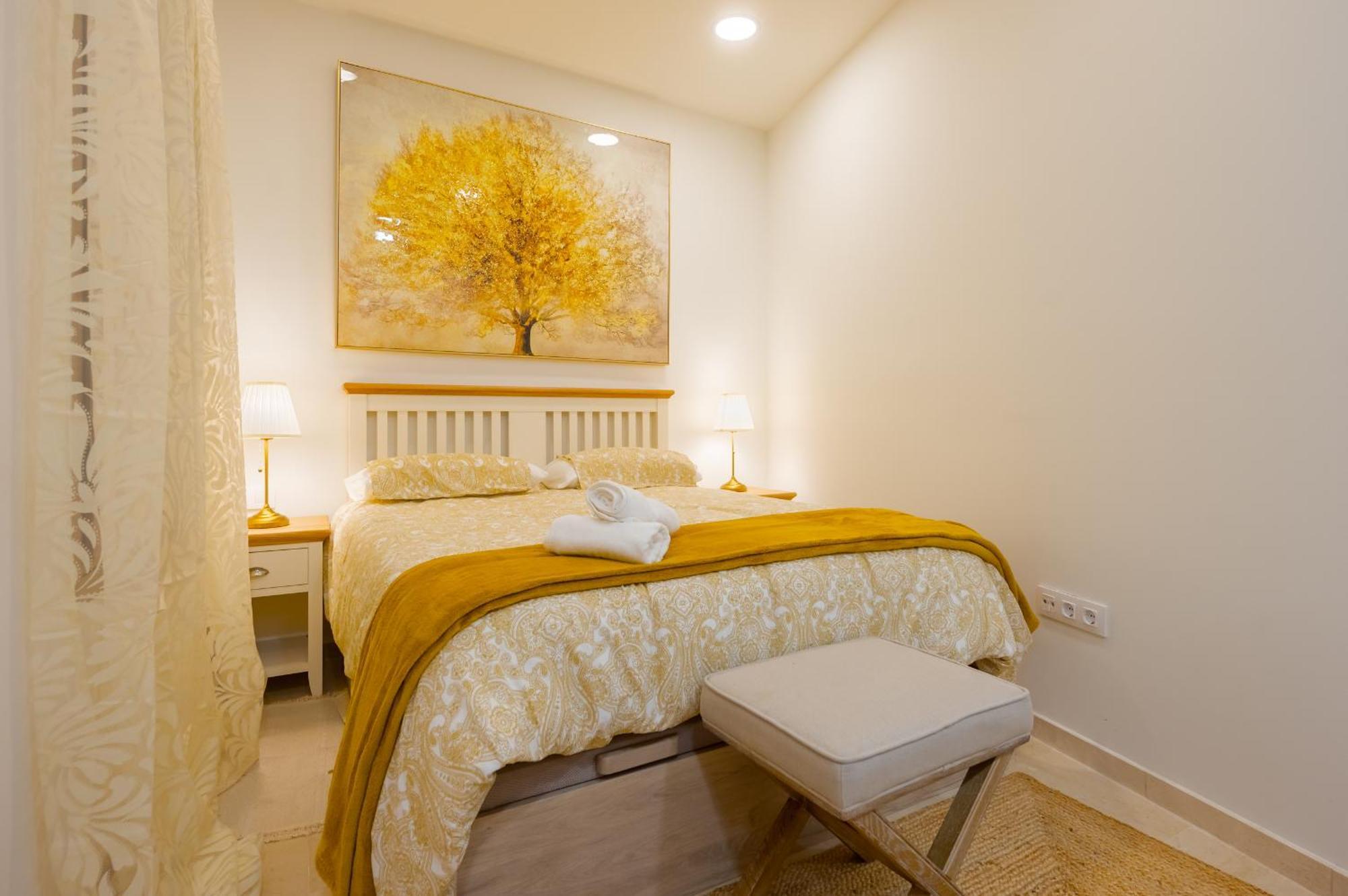 Fantastico 2H+1B Plaza Del Museo Appartement Sevilla Buitenkant foto