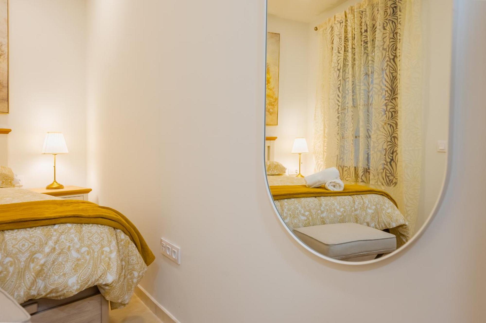 Fantastico 2H+1B Plaza Del Museo Appartement Sevilla Buitenkant foto