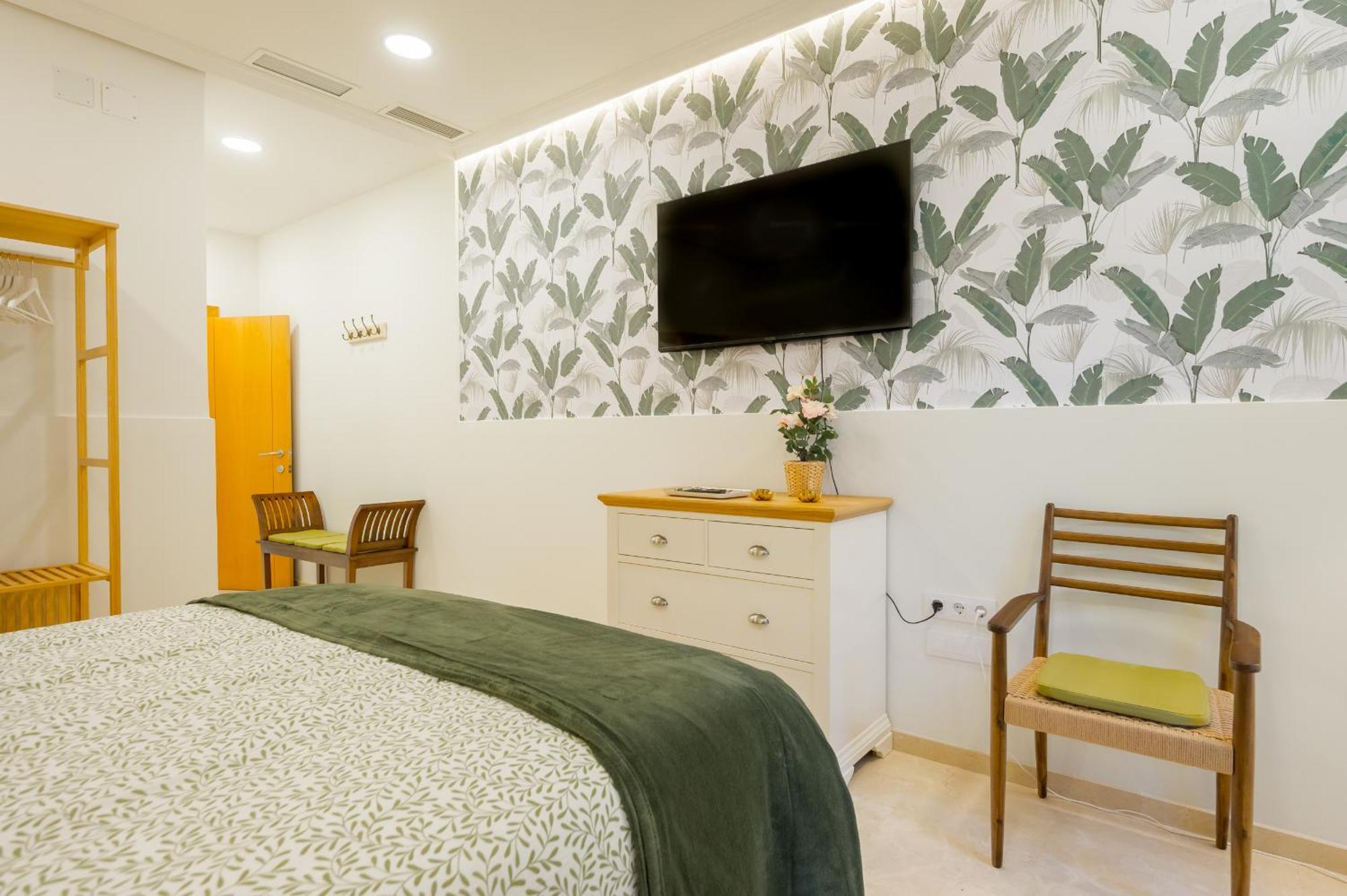 Fantastico 2H+1B Plaza Del Museo Appartement Sevilla Buitenkant foto