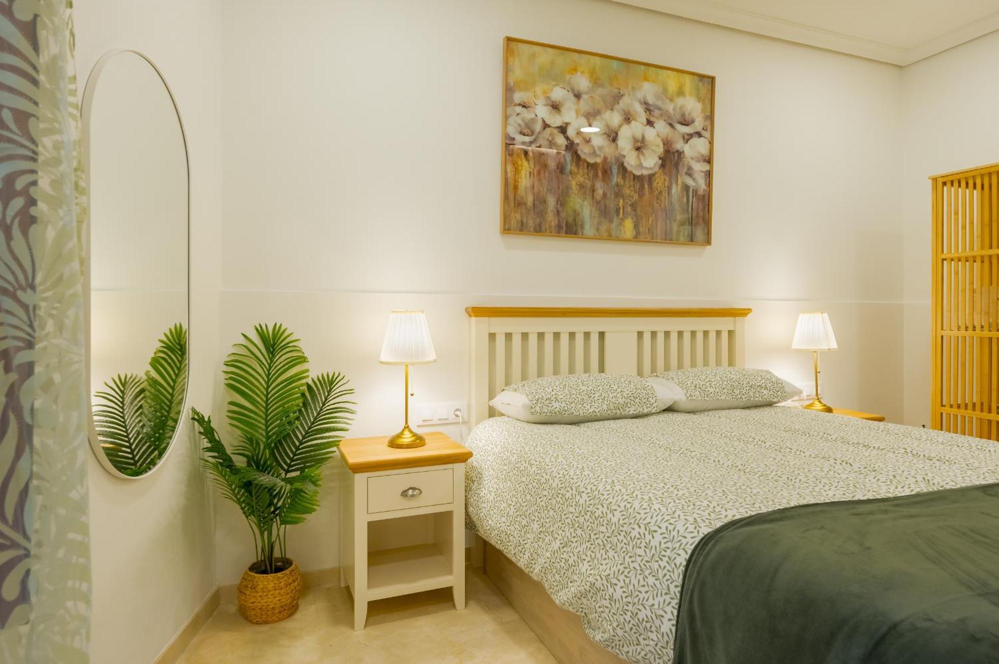 Fantastico 2H+1B Plaza Del Museo Appartement Sevilla Buitenkant foto