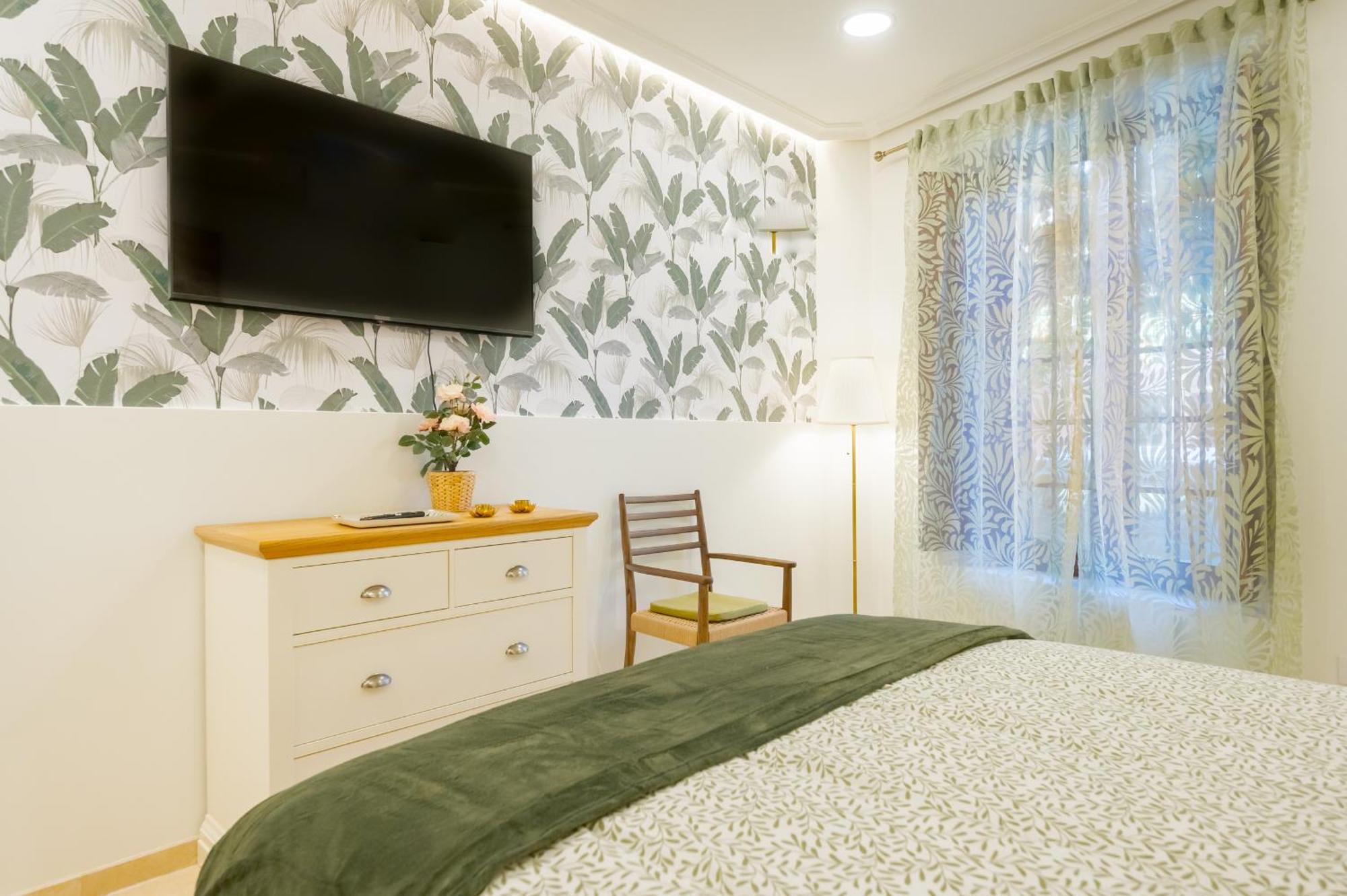 Fantastico 2H+1B Plaza Del Museo Appartement Sevilla Buitenkant foto