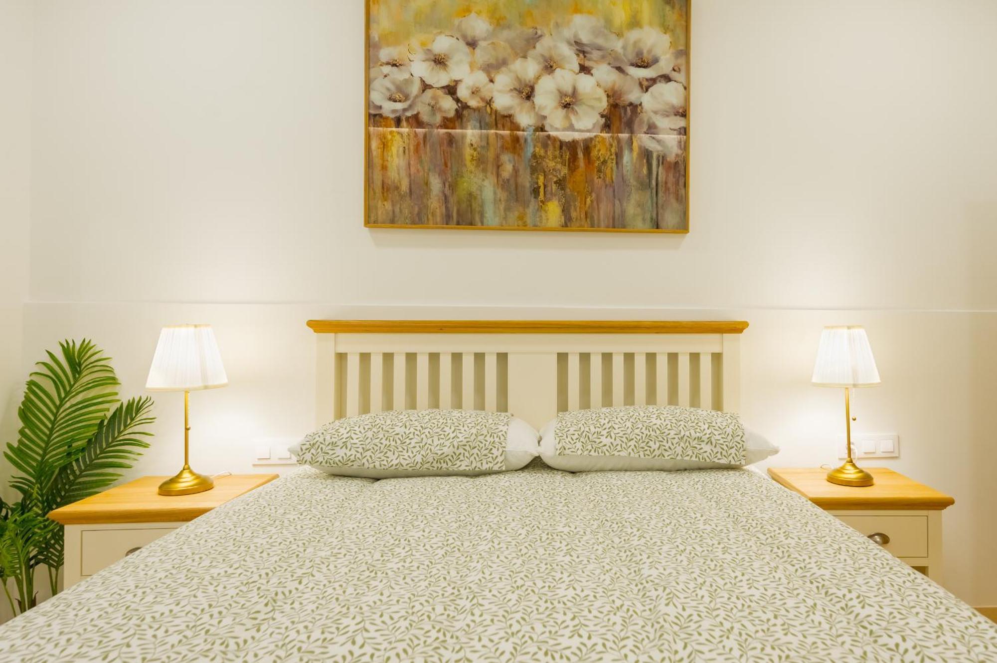 Fantastico 2H+1B Plaza Del Museo Appartement Sevilla Buitenkant foto